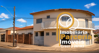 INVESTIMENTO INTELIGENTE COM POTENCIAL DE RENDA EM TRÊS LOCAÇÕES - JD. CIRANDA 